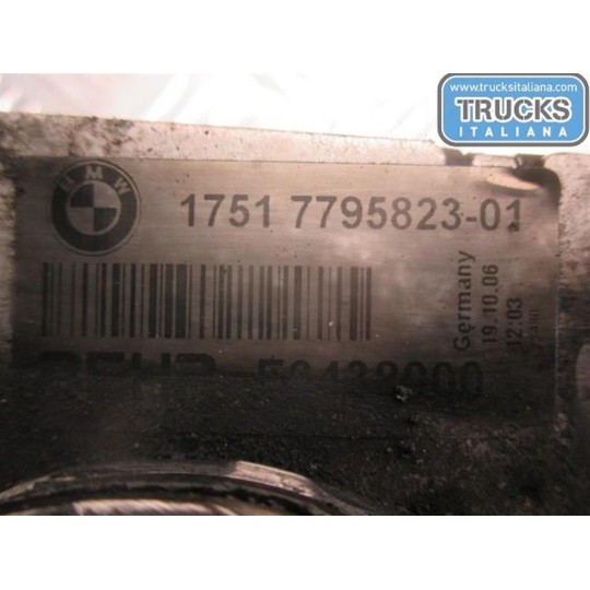 INTERCOOLERS HEAT RADIATOR  BMW Serie 5 (E60/E61) 2004> used