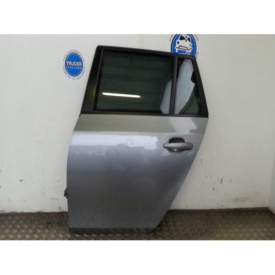 LEFT REAR DOOR  BMW Serie 5 (E60/E61) 2004> used