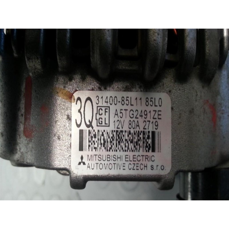 OPEL ALTERNATORE OPEL Agila B 2008>2015 usato