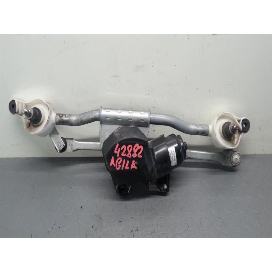 windshield wiper motor OPEL Agila B 2008>2015 used