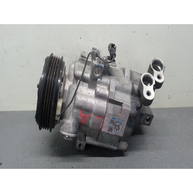 OPEL COMPRESSORE ARIA CONDIZIONATA OPEL Agila B 2008>2015 usato