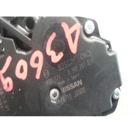 MOTORINO TERGI LUNOTTO NISSAN Qashqai+2 2008>2010 usato