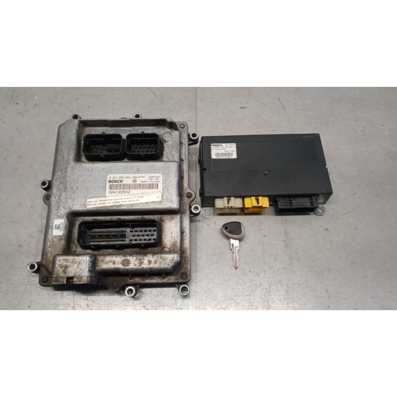 IVECO ENGINE UNIT IVECO EUROCARGO 2005>2008 used