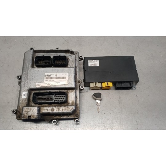 ENGINE UNIT IVECO EUROCARGO 2005>2008 used