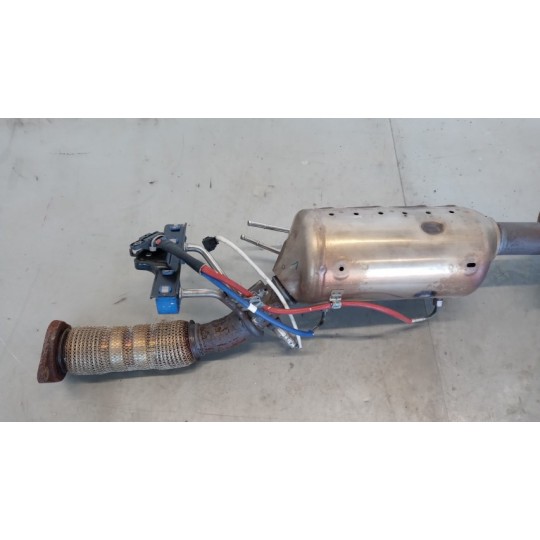 PARTICULATE FILTER RENAULT Captur 2019> used