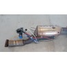 RENAULT PARTICULATE FILTER RENAULT Captur 2019> used