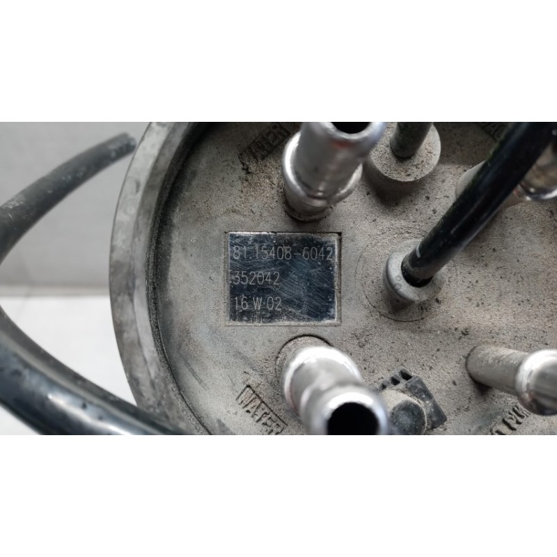 MAN GALLEGGIANTE SERBATOIO MAN TGX euro 6 used