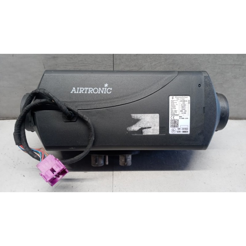 MAN WEBASTO MAN TGX euro 6 used