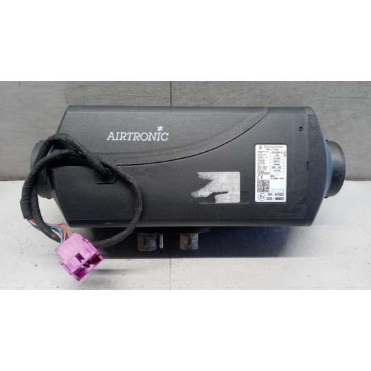 WEBASTO MAN TGX euro 6 usato