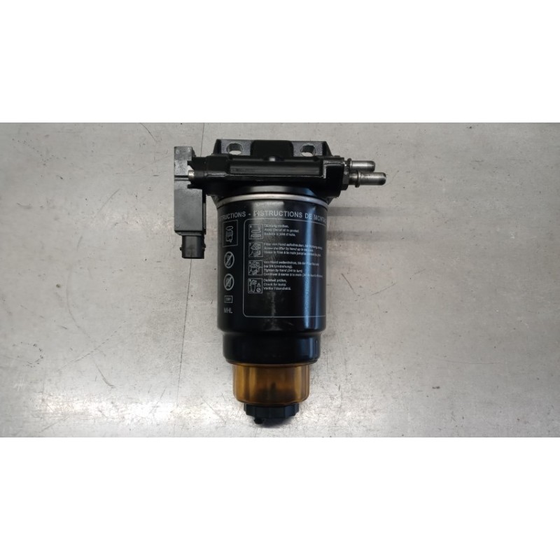 MAN FILTER HOLDER MAN TGX euro 6 used