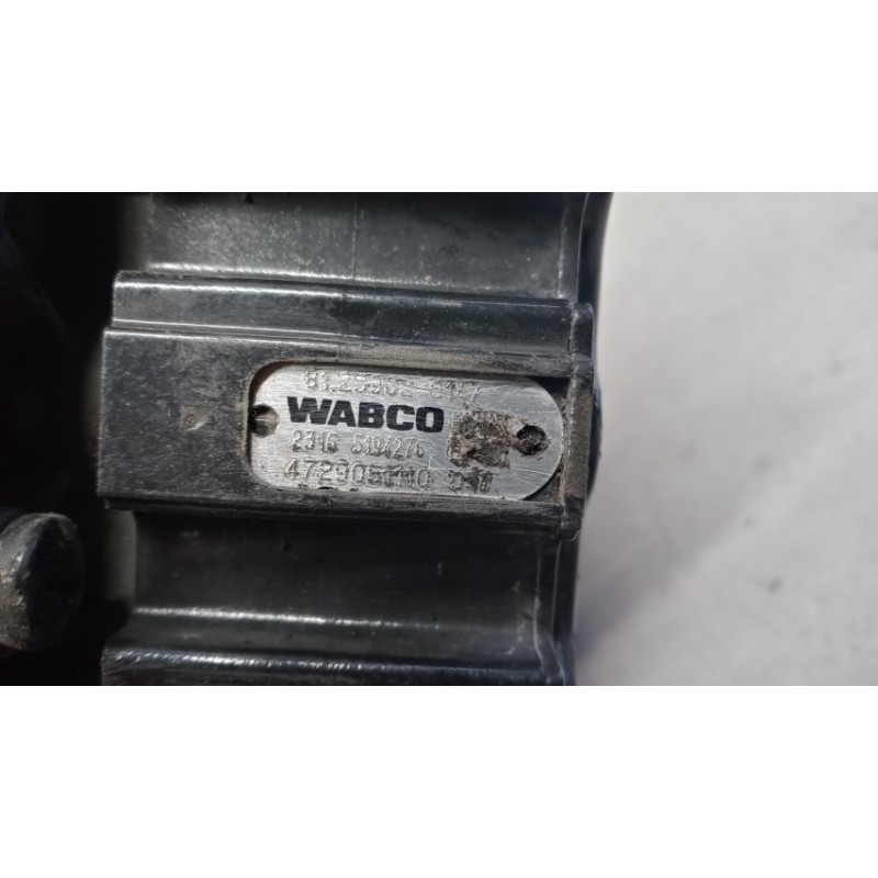 MAN VARIOUS BRAKE 1  MAN TGX euro 6 used