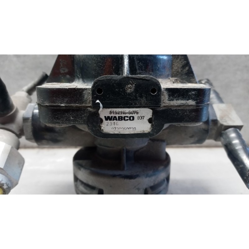 MAN VARIE FRENI 2 MAN TGX euro 6 usato