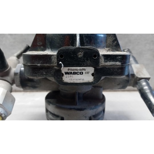 VARIOUS BRAKE 2 MAN TGX euro 6 used