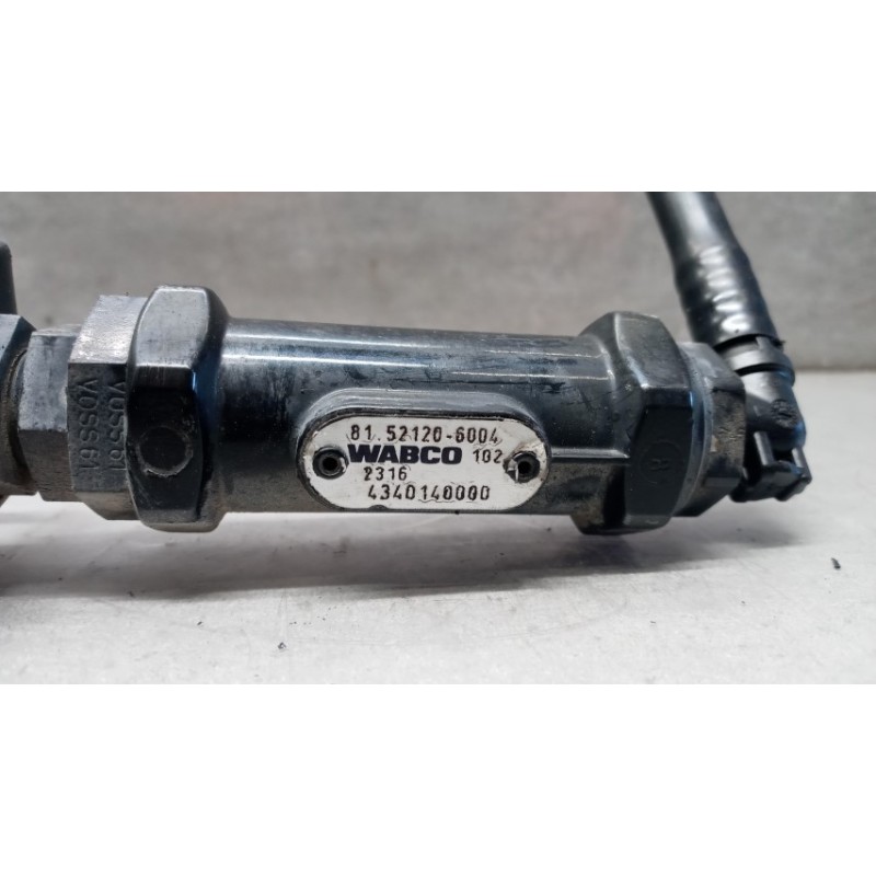 MAN VARIOUS BRAKE 2 MAN TGX euro 6 used