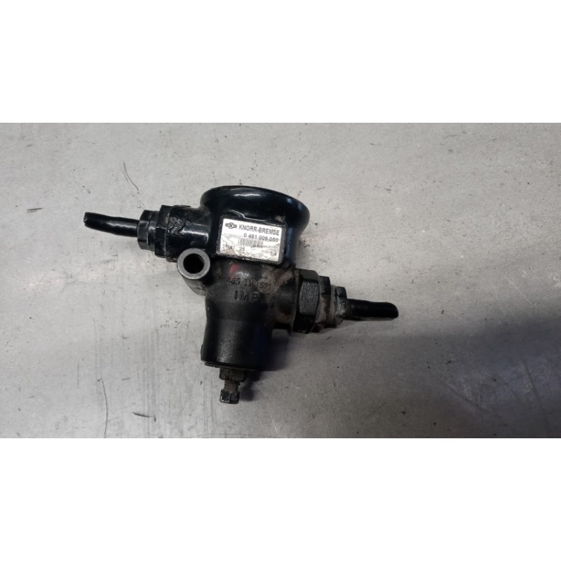 MAN RULE PRESSURE VALVE MAN TGX euro 6 used
