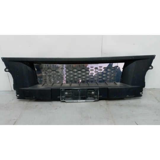 FRONT CENTER BUMPER MAN TGX euro 6 used