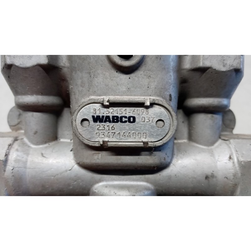 MAN VARIOUS BRAKE 1  MAN TGX euro 6 used