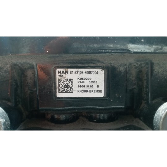 VARIE FRENI 1 MAN TGX euro 6 usato