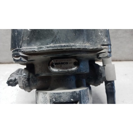 VARIE FRENI 2 MAN TGX euro 6 usato