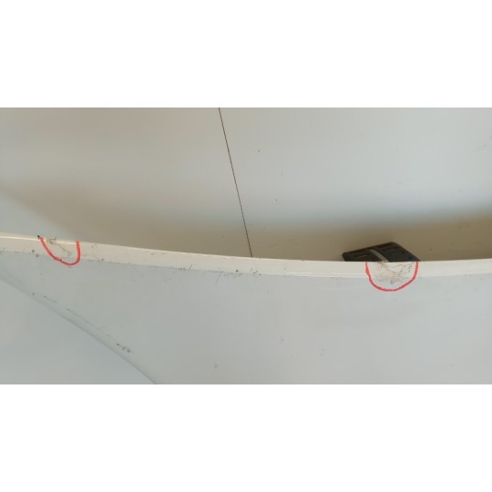 SPOILER SOPRA CABINA MAN TGX euro 6 usato