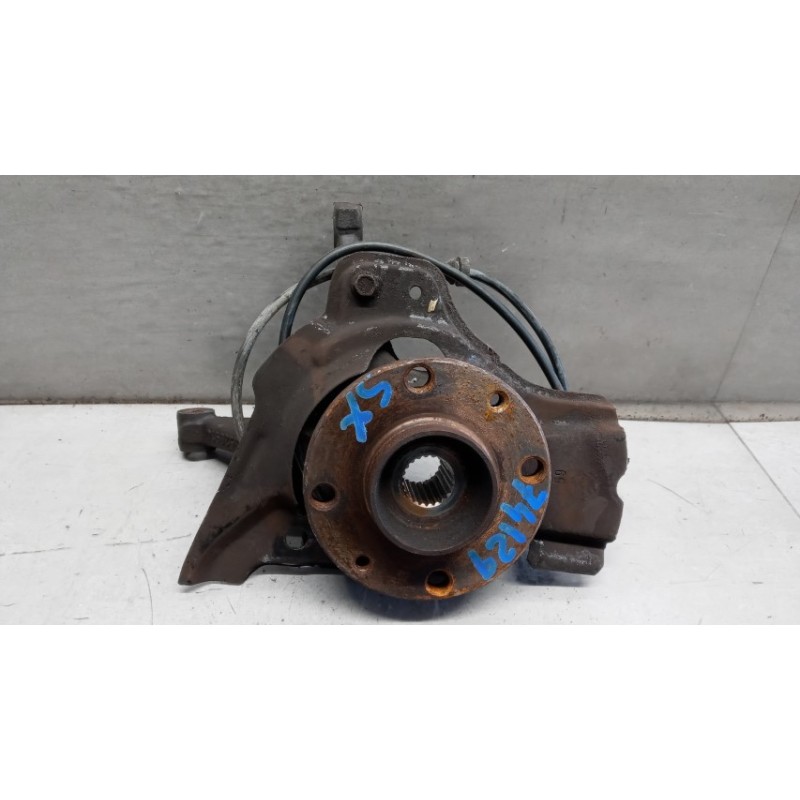 FIAT COMPLETE LEFT UPRIGHT FIAT Punto 2003>2010 used