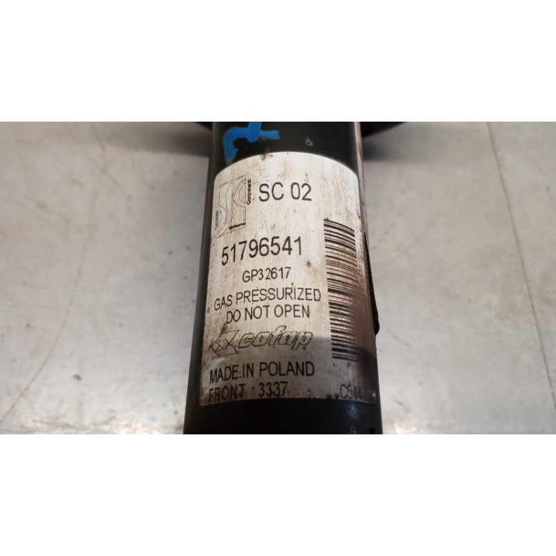 FIAT AMMORTIZZATORE ANTERIORE SINISTRO FIAT F.Grande Punto 2005>2012 usato