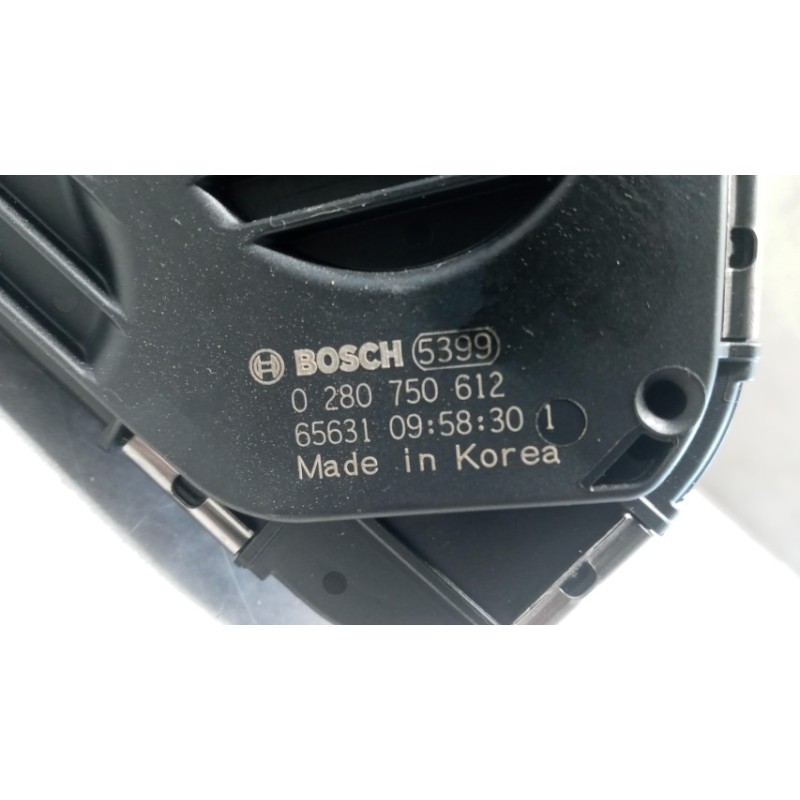 HYUNDAI THROTTLE BODY  HYUNDAI Tucson 2015>2018 used