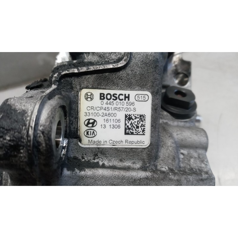 HYUNDAI INJECTION PUMP  HYUNDAI Tucson 2015>2018 used