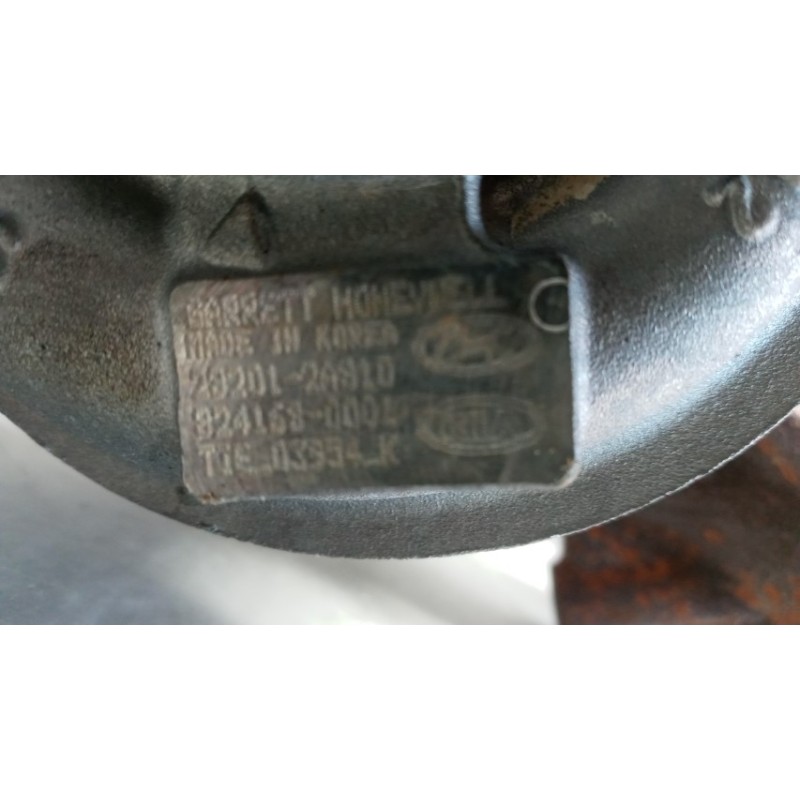 HYUNDAI TURBINA HYUNDAI Tucson 2015>2018 usato