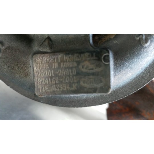 TURBINA HYUNDAI Tucson 2015>2018 usato