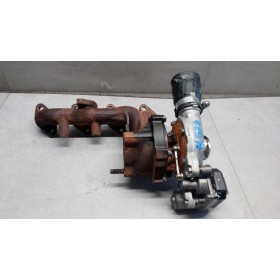 TURBINA HYUNDAI Tucson...