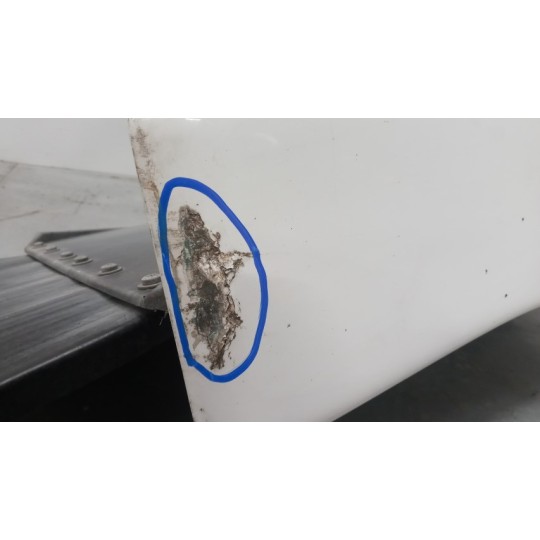 FRONT RIGHT REAR PART MUDGUARD MAN TGX euro 6 used