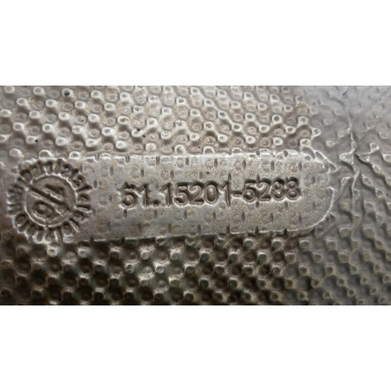 MAN TUBO SCARICO MARMITTA MAN TGX euro 6 used