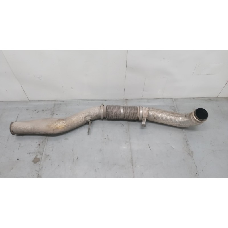 MAN TUBO SCARICO MARMITTA MAN TGX euro 6 used