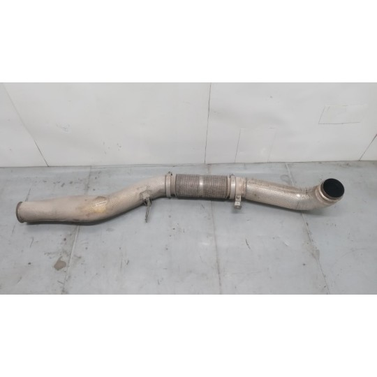 TUBO SCARICO MARMITTA MAN TGX euro 6 used