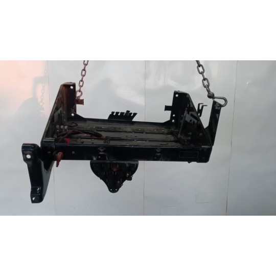 PORTA BATTERIA MAN TGX euro 6 usato