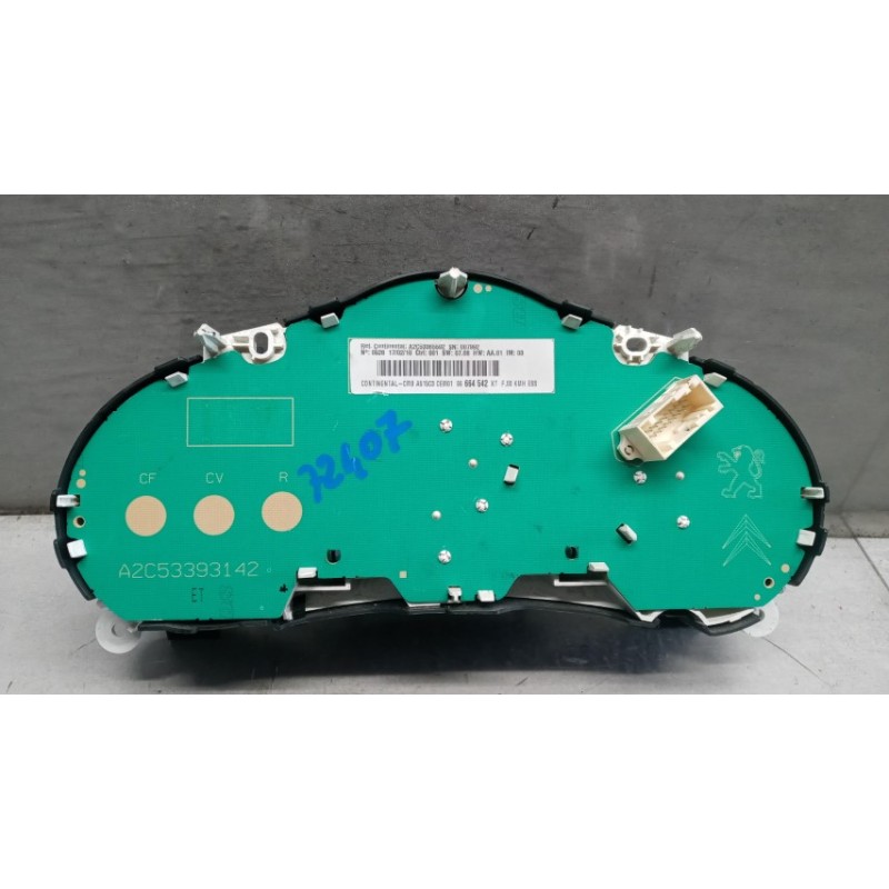 CITROEN INSTRUMENT PANEL CITROEN DS3 2010>2014 used