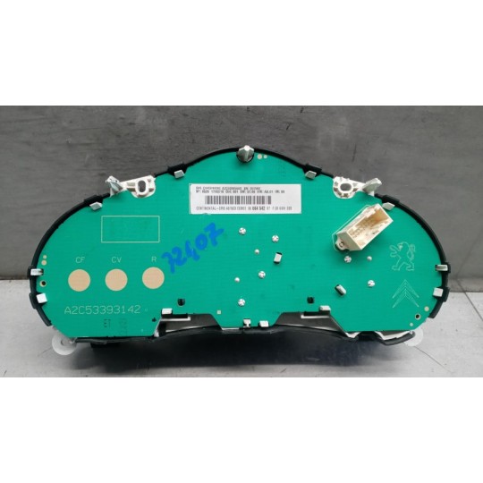 QUADRO STRUMENTI CITROEN DS3 2010>2014 usato