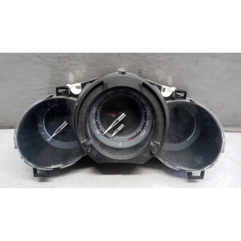 CITROEN INSTRUMENT PANEL CITROEN DS3 2010>2014 used