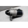 CITROEN STARTER MOTOR CITROEN DS3 2010>2014 used