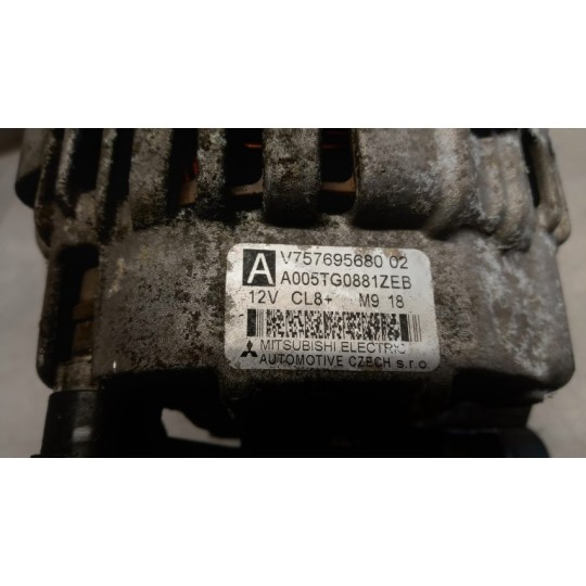 ALTERNATOR CITROEN DS3 2010>2014 used