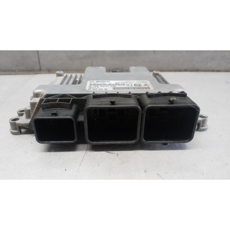 CITROEN ENGINE UNIT CITROEN DS3 2010>2014 used