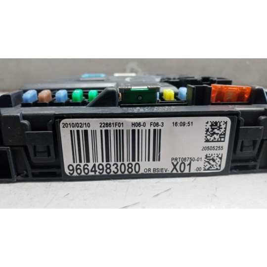 ENGINE UNIT CITROEN DS3 2010>2014 used