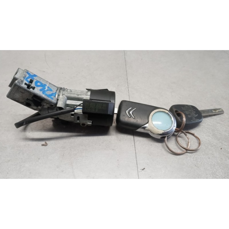 CITROEN ENGINE UNIT CITROEN DS3 2010>2014 used