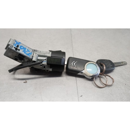 ENGINE UNIT CITROEN DS3 2010>2014 used