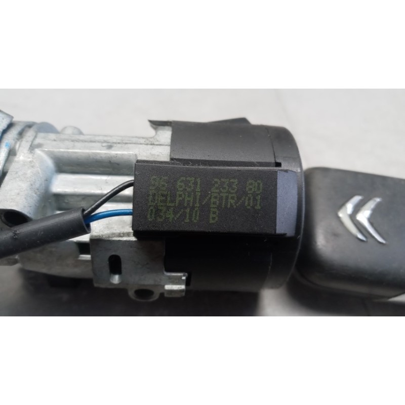 CITROEN ENGINE UNIT CITROEN DS3 2010>2014 used