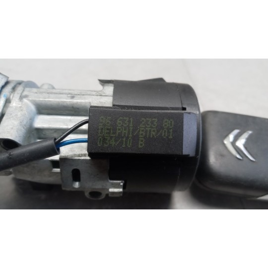 ENGINE UNIT CITROEN DS3 2010>2014 used