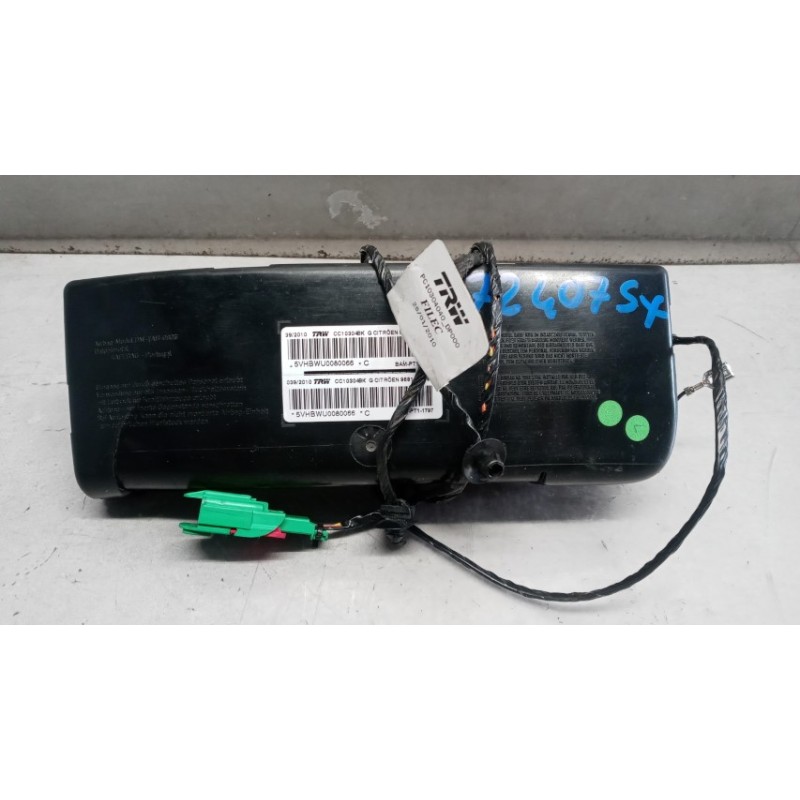 CITROEN AIR BAG LATERALE SINISTRO CITROEN DS3 2010>2014 usato