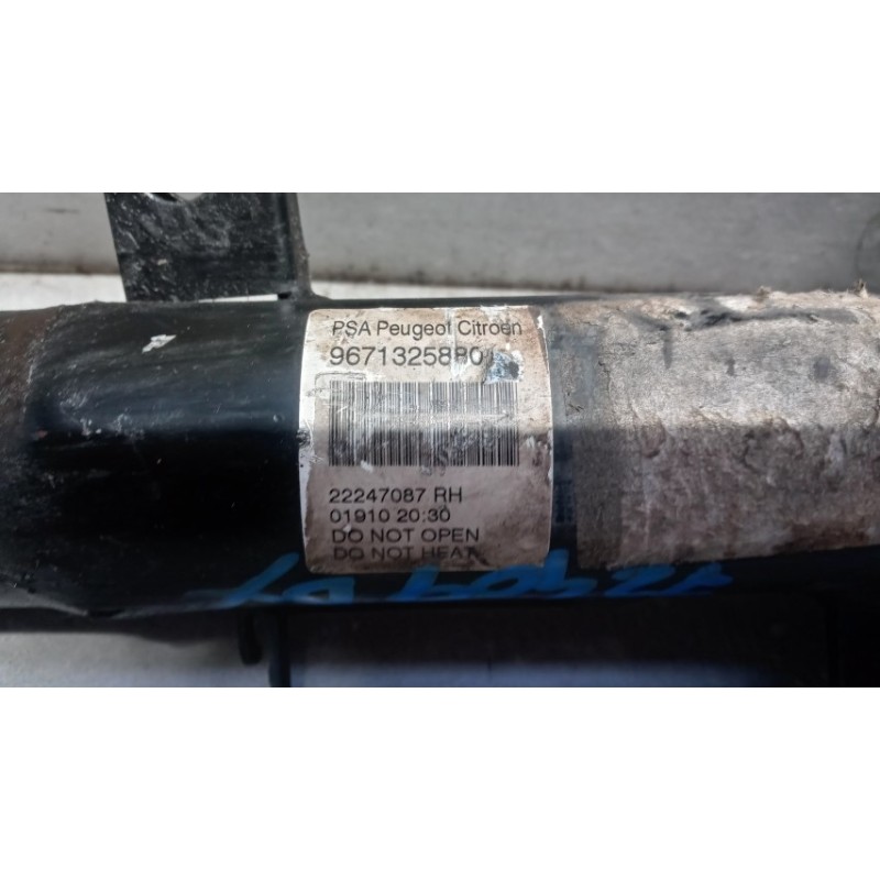 CITROEN RIGHT FRONT SHOCK ASSORBER CITROEN DS3 2010>2014 used