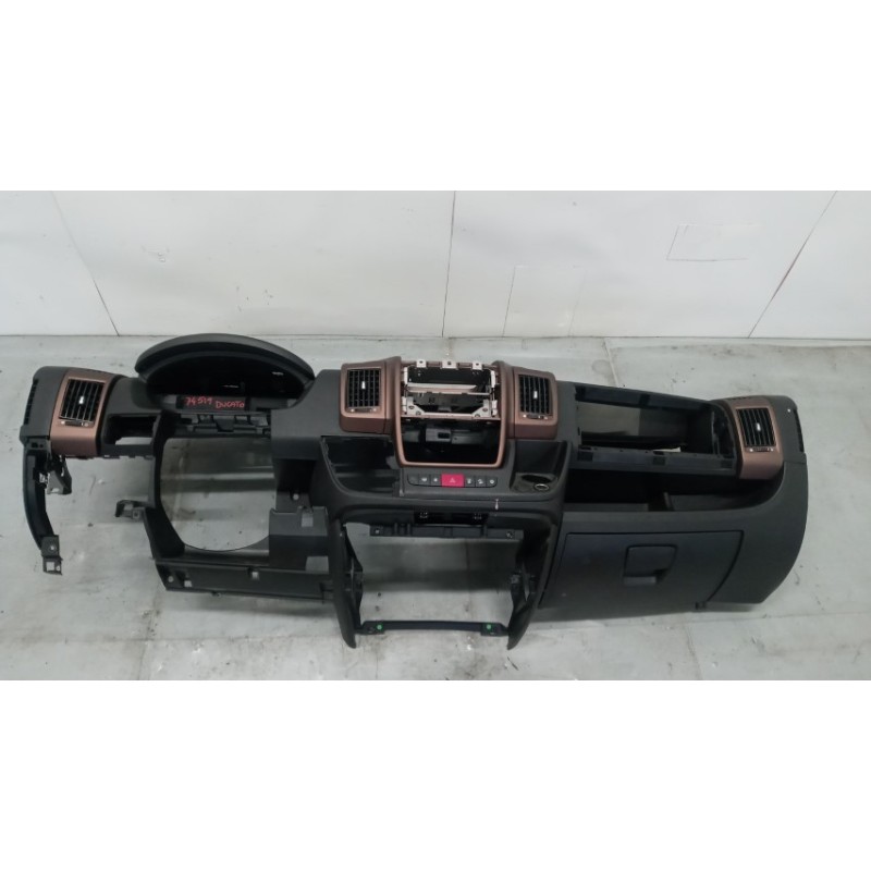 FIAT van INSTRUMENT PANEL  FIAT van Ducato 2014> used